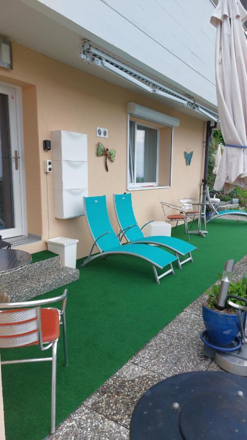 Joli Studio Avec Terrasse Et Vue Exclusivement Pour Non Fumeurs Belmont-sur-Lausanne Exteriér fotografie