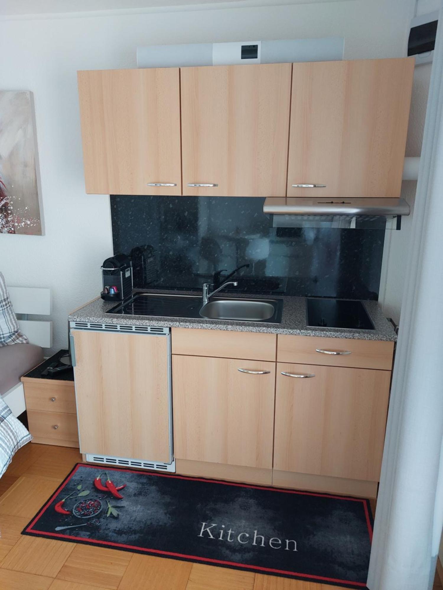Joli Studio Avec Terrasse Et Vue Exclusivement Pour Non Fumeurs Belmont-sur-Lausanne Exteriér fotografie